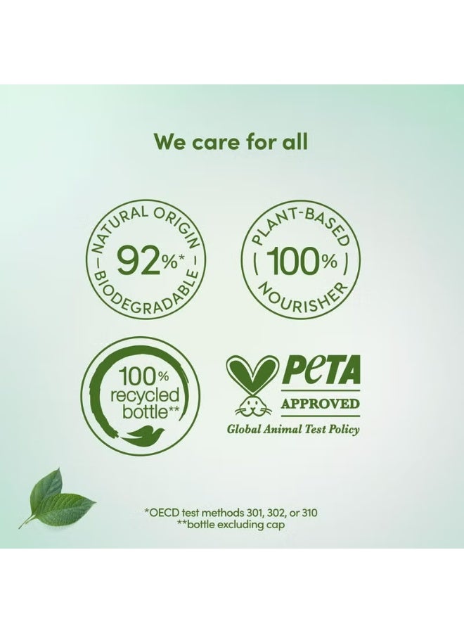 دوف جل استحمام جلوينغ ريتوال بخلاصة اللوتس وماء الأرز ٥٠٠ مل - Image 5