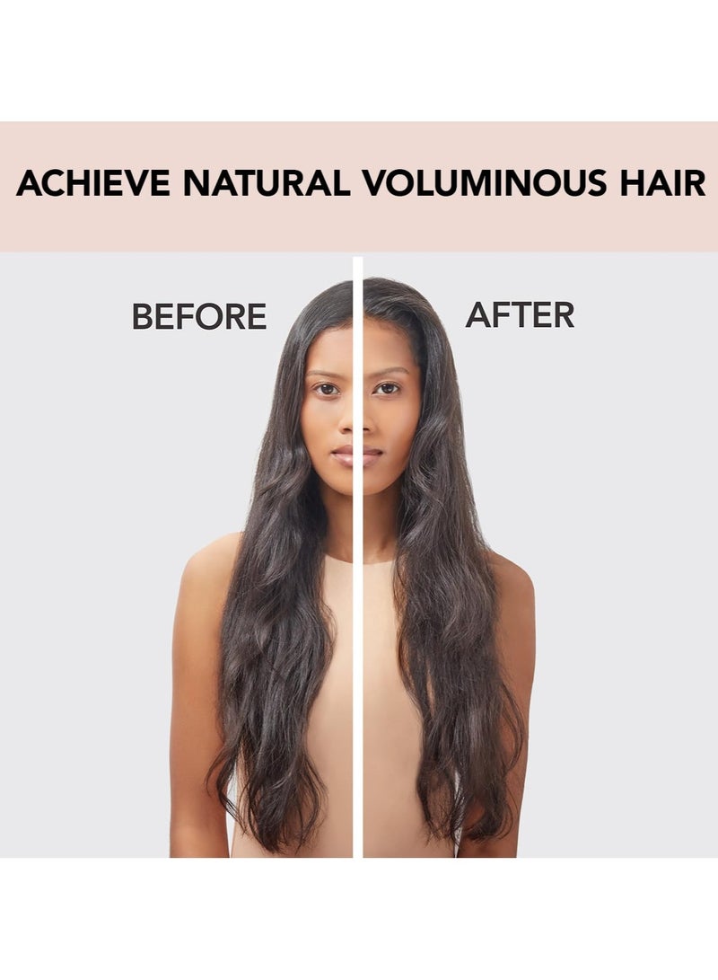 Goolsky Instant Volumizing Hair Clips for Women - Roller Clips for Volume, Curls & Root Lift for All Hair Types, Volumizing Hair Root Clips for Effortless Curl That Last, Easy to Use - 2pcs Terracotta - Image 5