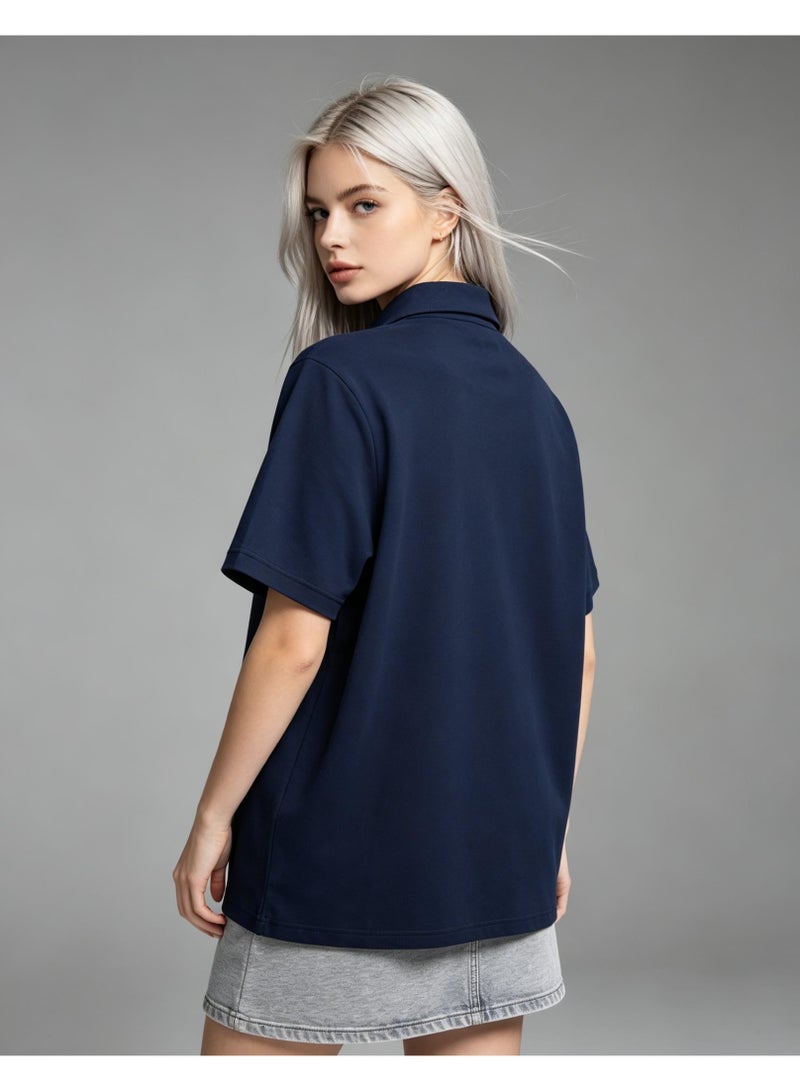 Dickies short-sleeved POLO shirt, unisex. Suitable for outdoor sweatshirts, fitness and running. - Image 5