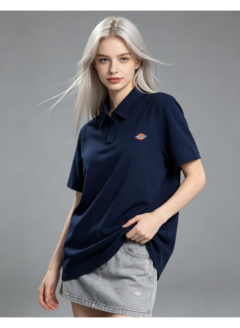Dickies short-sleeved POLO shirt, unisex. Suitable for outdoor sweatshirts, fitness and running. - Image 2