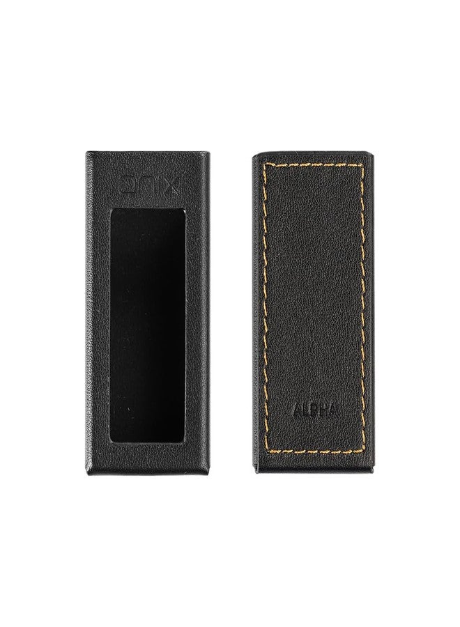 SHANLING Onix Leather Case Cover for Onix Alpha XI1 Protable USB DAC AMP Headphone Amplifier - Image 1