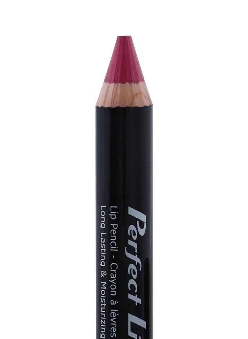Glam's Perfect Line Glossy Lip Pencil #742 Red My Lips - Image 2
