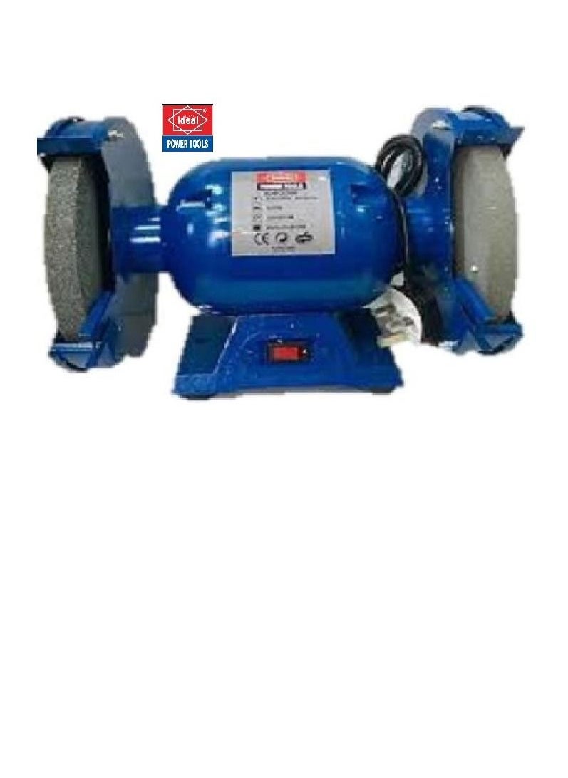 Ideal - IDEAL BENCH GRINDER 8" (200 mm), 550W, ID-BG200 - Image 1