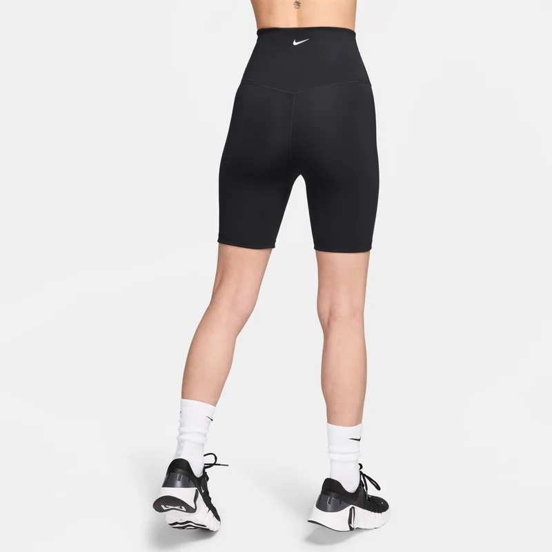 Nike Women's One High-Waisted Biker Shorts