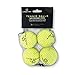Hyper Pet Tennis Balls for Dogs Pet Safe Dog Toys for Exercise and Training Pack of 4 Green - Image 3