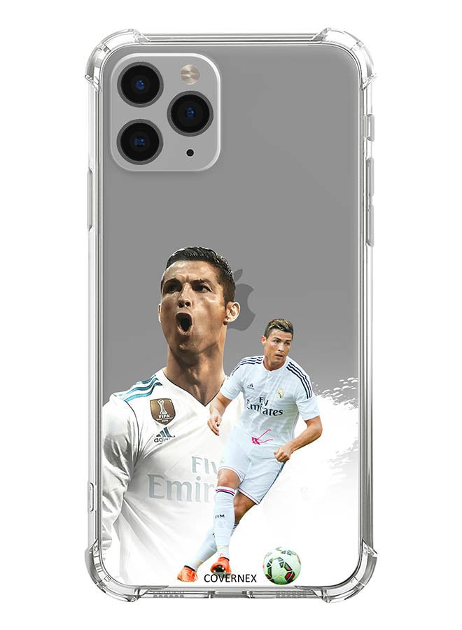 Covernex Shockproof Protective Case Cover For Apple iPhone 11 Pro Ronaldo - Image 1