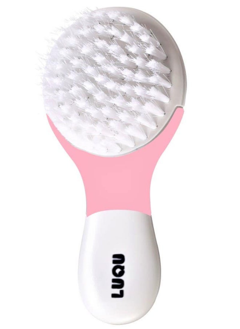 Luqu Comb And Brush Set Pink