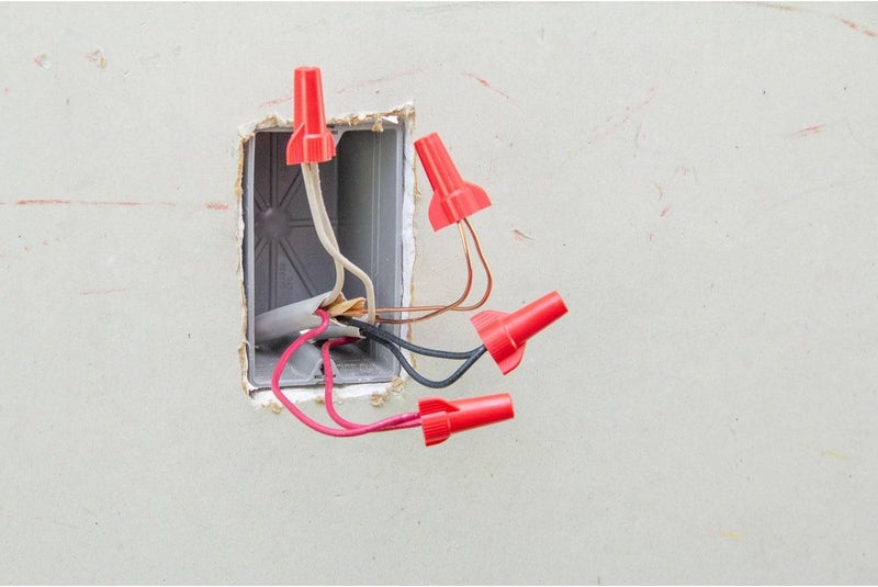 Gardner Bender 25-086 WingGard Twist, 22-6 AWG, Electrical Nut, 25 pk, Red Wire Connector, 25 Pack, Count - Image 4