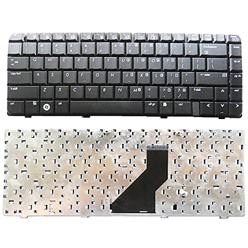 WISTAR Laptop Keyboard Compatible for HP Compaq Presario F500 F700 V6000 V6100 V6200 V6300 V6400 V6500 V6600 V6700 V6800 Series AEATLU00210 9J.N8682.F21 431415-001 441428-001 442887-001 - Image 4