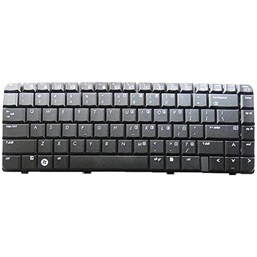 WISTAR Laptop Keyboard Compatible for HP Compaq Presario F500 F700 V6000 V6100 V6200 V6300 V6400 V6500 V6600 V6700 V6800 Series AEATLU00210 9J.N8682.F21 431415-001 441428-001 442887-001 - Image 3