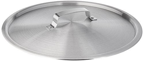 Crestware Fry Pan Dome Pan Cover for 10375Inch Fry Pan