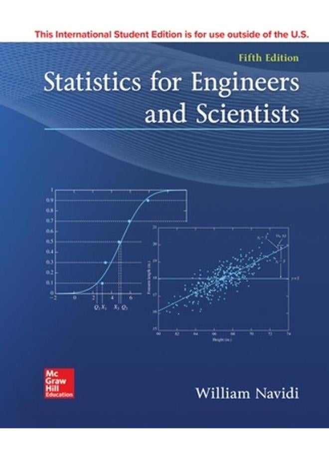 Statistics for Engineers and Scientists: International Edition