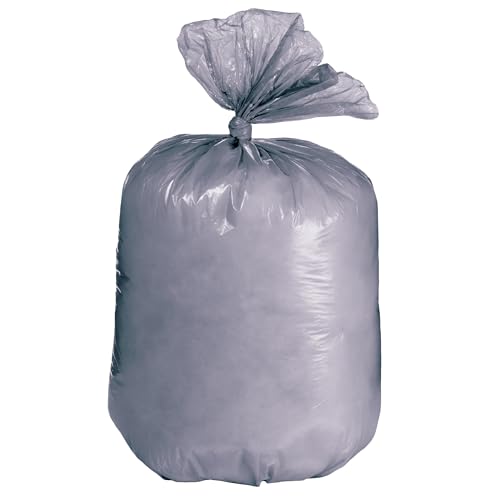 Ubbi Adult Diaper Pail Plastic Bags, 13-Gallon Capacity, Unscented, 75 Count - Image 3