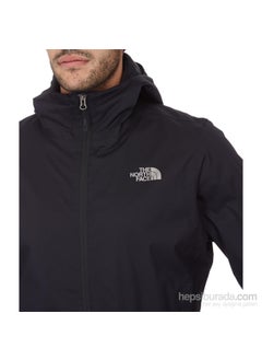 THE NORTH FACE M Quest Jacket - Eu Black Men's Raincoat NF00A8AZJK31  - Image 3