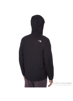 THE NORTH FACE M Quest Jacket - Eu Black Men's Raincoat NF00A8AZJK31  - Image 2