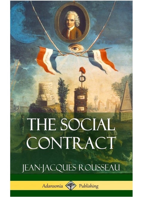 The Social Contract (Hardcover)