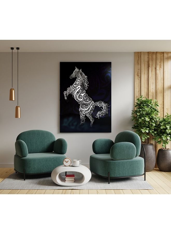 Droplyte Wall Art Painting Wall Decor Card Board MDF Home Décor 