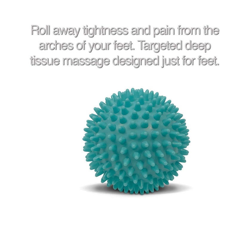 321 STRONG Foam Roller Set with: Hollow Core Roller, Muscle Roller Stick, Stretching Strap, Spikey Ball, Quick Start Guide, Carry Bag, and 4K eBook - Image 5