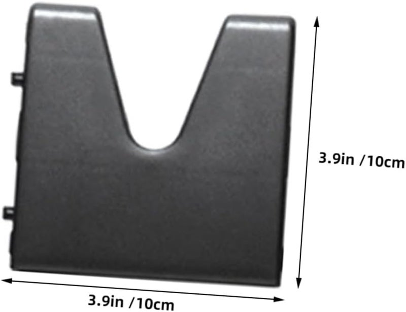 3sets Cargo Organizer Blocks for Car Trunk Storage Sturdy Plastic Trunk Divider Simple Installation for Efficient Space Management - Image 2