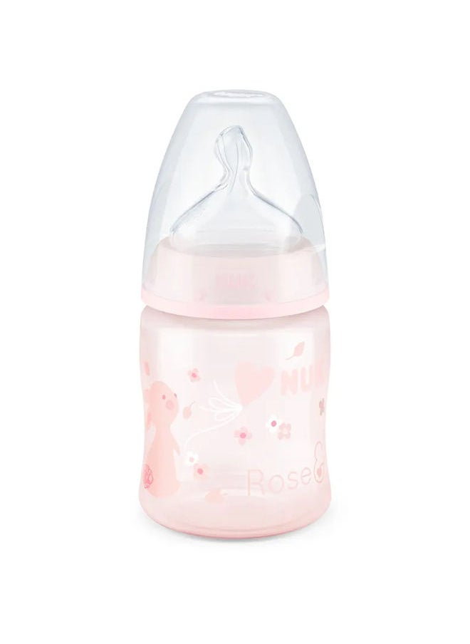 NUK زجاجة FC+ PP Ine 150 مل بيبي روز SI  - Image 1