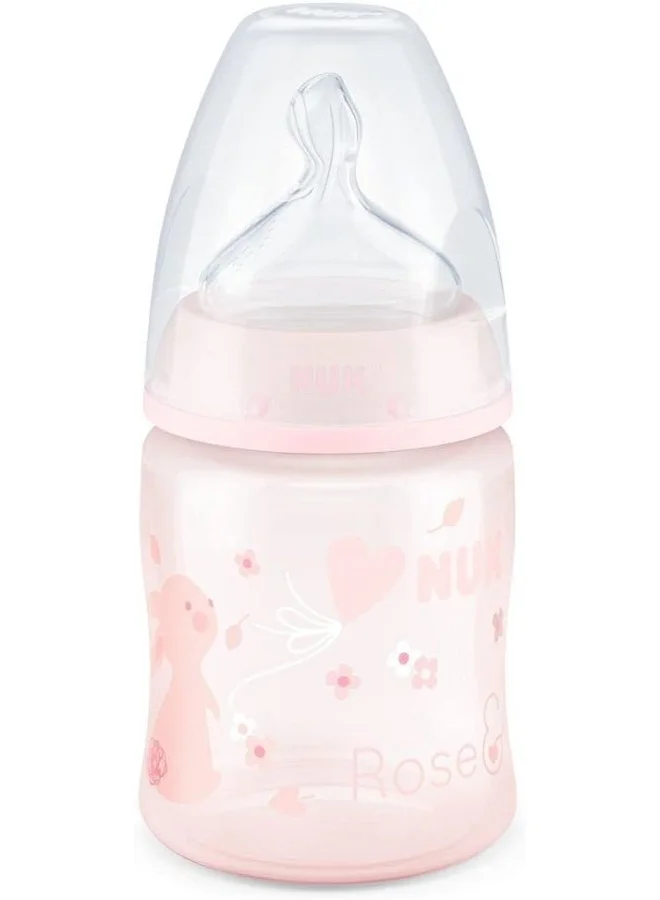 NUK FC+ Bottle PP Ine 150ML Baby Rose SI