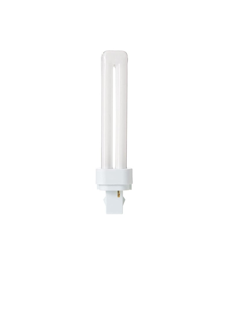 Osram Osram Compact Fluorescent Lamp 18 W 2 Pin Warm White  - Image 1
