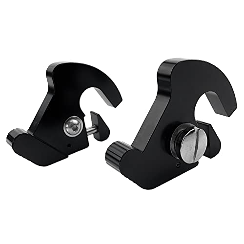 YIMOTO Motorcycle Black Detachable Rotary Sissy Bar Luggage Rack Latch Clips for Harley Davidson Softail Sportster 883 1200XL Touring Street Glide Electra Glide Road King - Image 5