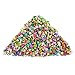 MGTECH 300 PCS Mini Animal Fruit Erasers Bulk Tiny Novelty Pencil Erasers Assortment for Kids for Party Favor Gift Filling and School Home Work Rewards - Image 3