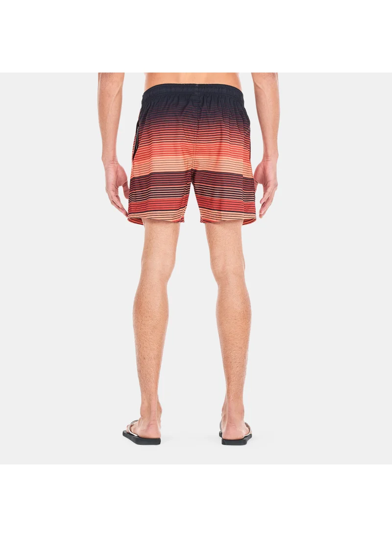 speedo Men's Placement Leisure Swimming Shorts (16-Inch)