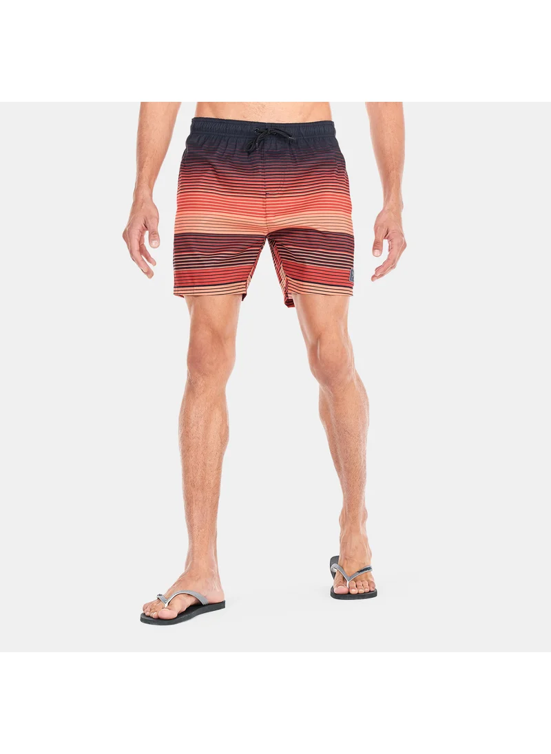 speedo Men's Placement Leisure Swimming Shorts (16-Inch)