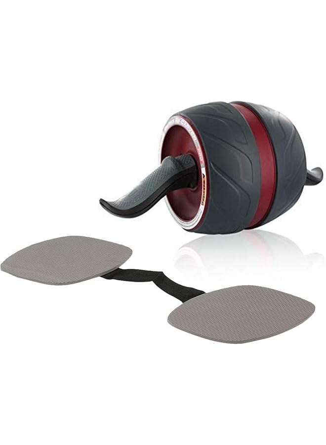 Marshal Fitness Ab Wheel & Roller Abdominal Trainer Perfect Ab Carver Pro Roller for Core Workouts Core Strength Wheel - Image 1