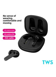 Generic 2024 TWS-S11 Wireless Bluetooth Headset For Apple Android Xiaomi In-Ear Noise Reduction Headset-Color:Black  - Image 5