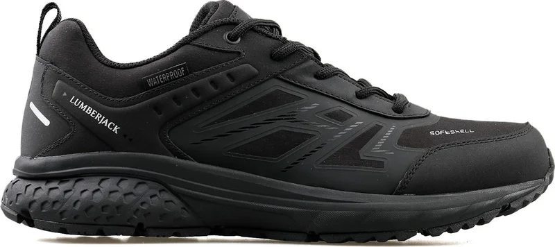 Josep 2pr Black/Black Men's Outdoor Shoes 101164832 Black