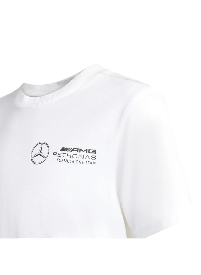 Adidas adidas Mer Gfxt G3W Y White Motorsport T-Shirts