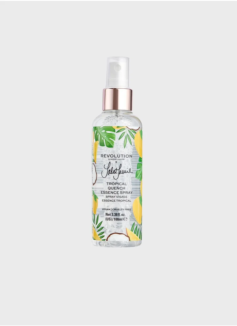 REVOLUTION Jake Jamie X Revolution Tropical Quench Spray