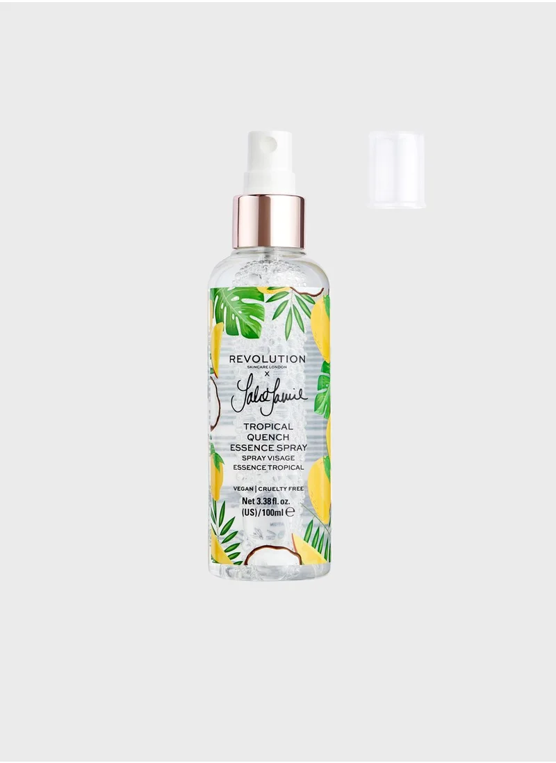 REVOLUTION Jake Jamie X Revolution Tropical Quench Spray