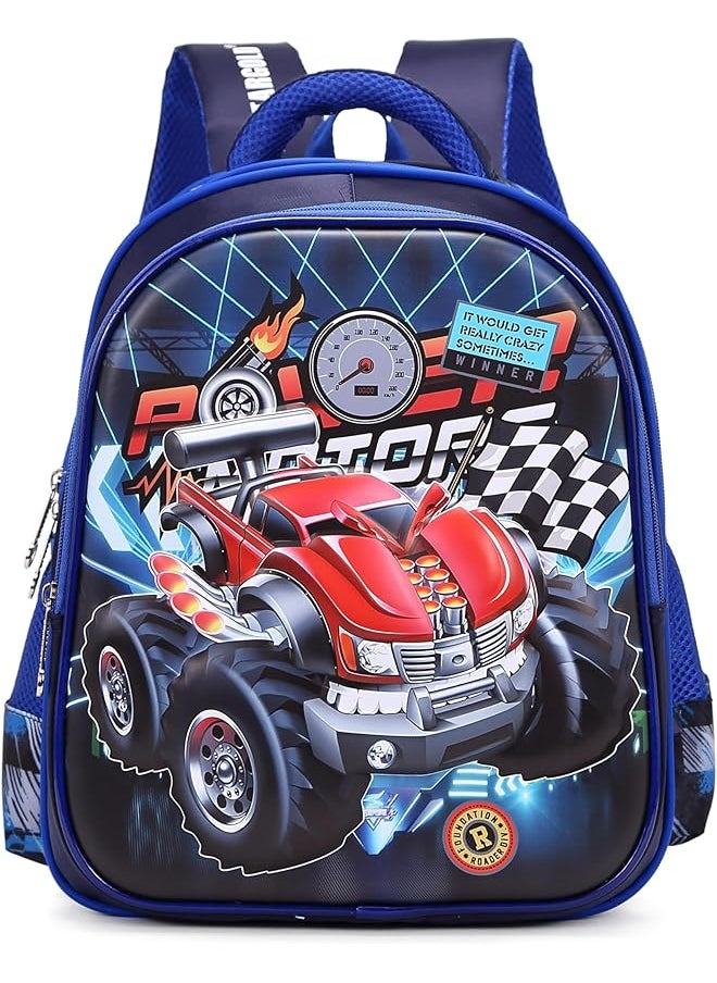 Stargold - Boys Baby Backpack 14 Inch With Adjustable Strap School Bag - Image 1