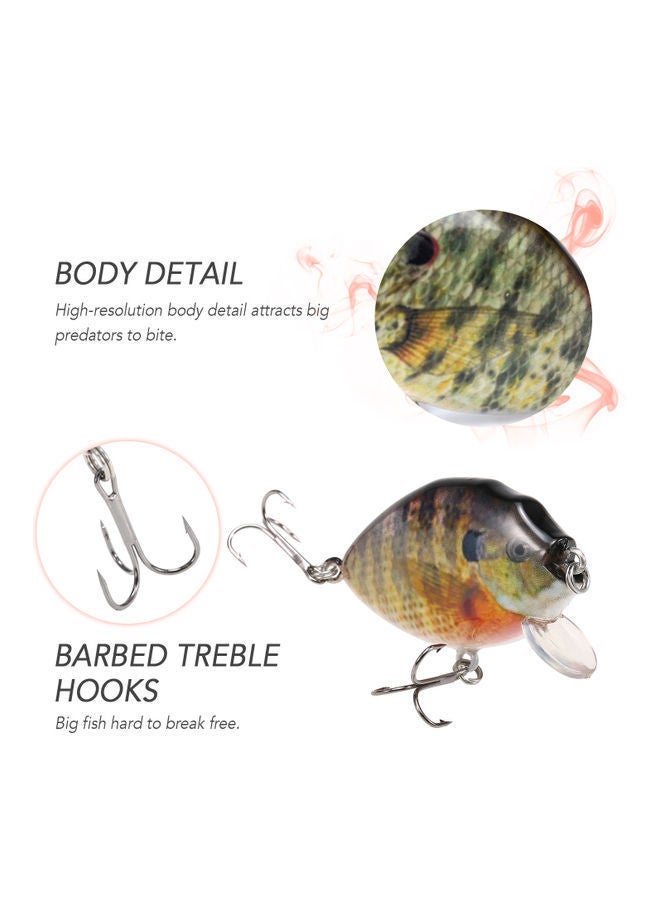 نيبمينينت طُعم صناعي لصيد الأسماك - Image 2