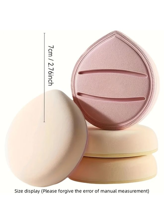 Blue Thickened Air Cushion Puffs For Liquid Foundation BB Cream Concealer - Image 4