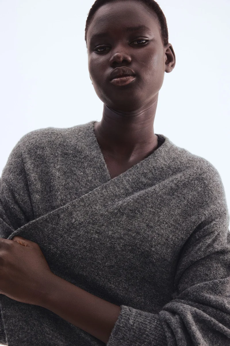 اتش اند ام كارديغان طويل