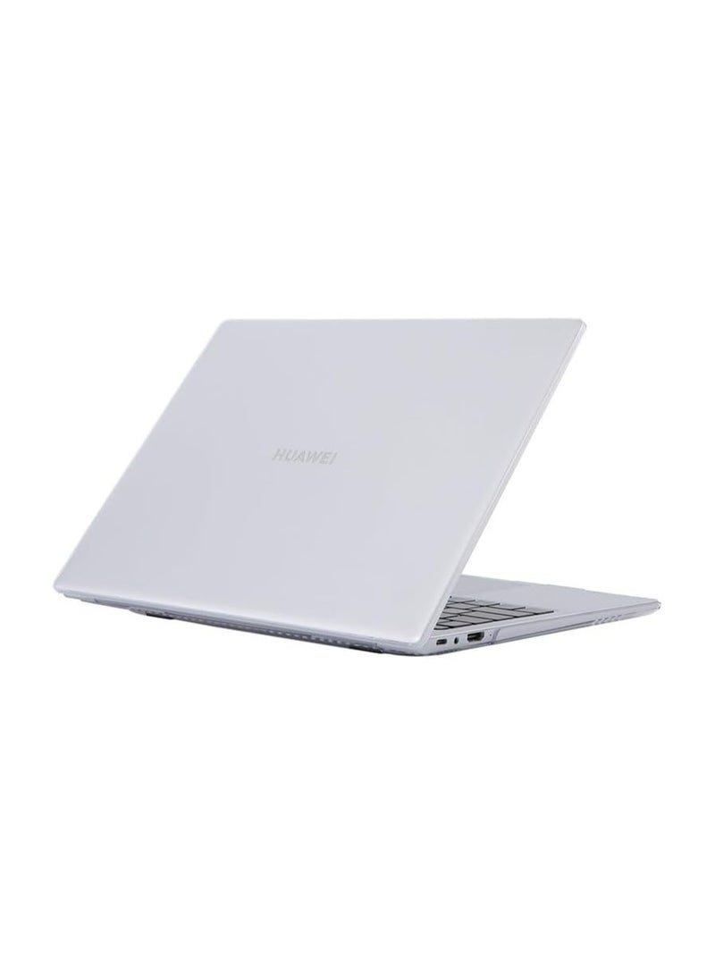 general Laptop case compatible with Huawei MateBook 13S 13-inch 2021 model EMD-W56 EMD-W58 Crystal and frosted PC case protected hard case - Image 1