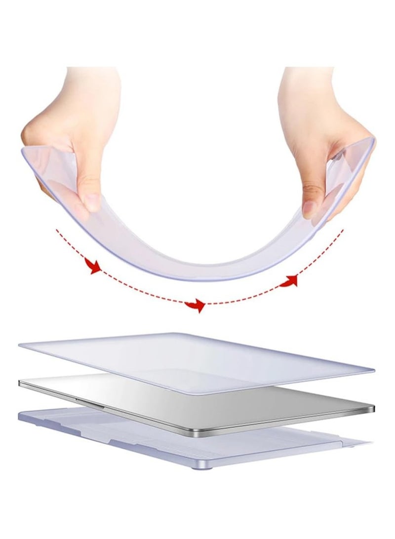 general Laptop case compatible with Huawei MateBook 13S 13-inch 2021 model EMD-W56 EMD-W58 Crystal and frosted PC case protected hard case - Image 4