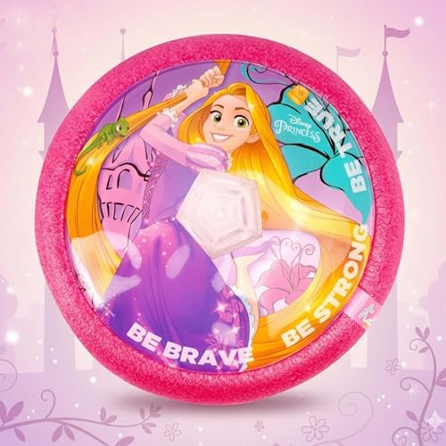 Kriiddaank Princess Hover Football - Safe Indoor Game, Super Slide Feature, Best Gift for Kids | Fun & Educational Toy for Kids | Safe, Engaging & Interactive Play - Image 1