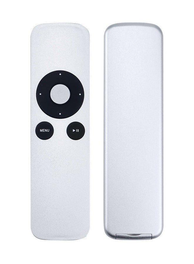 جهاز تحكم عن بعد فضي مناسب لتلفزيون Apple TV - Image 2