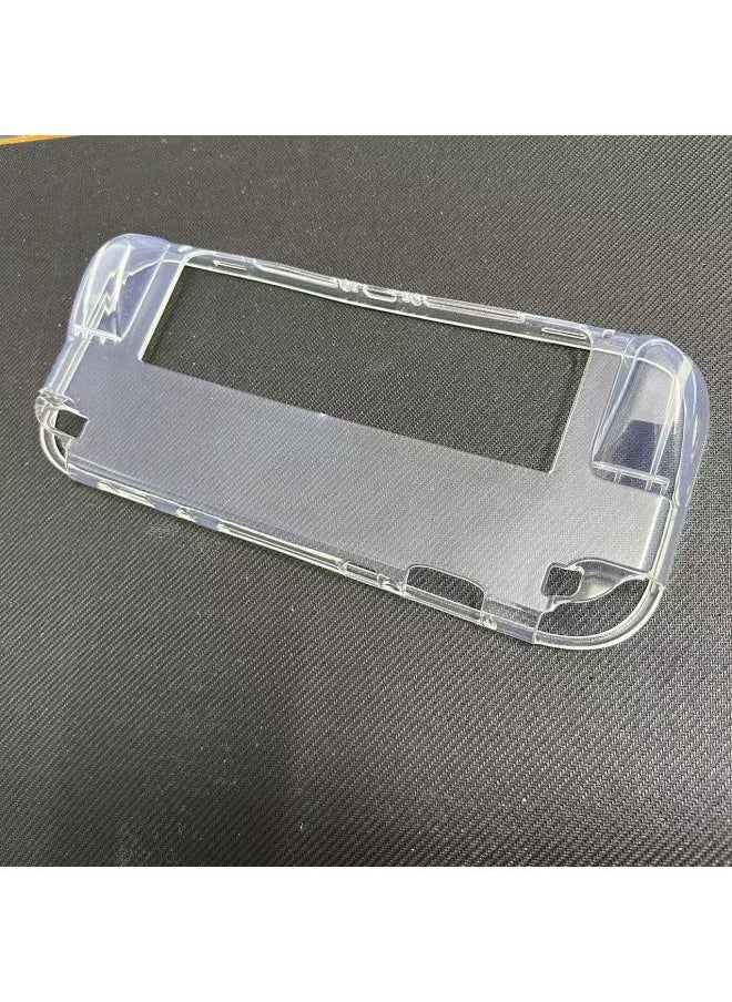 Generic For Nintendo Switch 2 Nintendo Game Console Switch 2 Protective Cover TPU Game Console Accessories-Product Color:Black-Model:Nintendo Switch 2  - Image 2