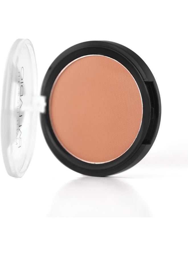 PALLADIO Matte Bronzer, Nude Beach - Image 3
