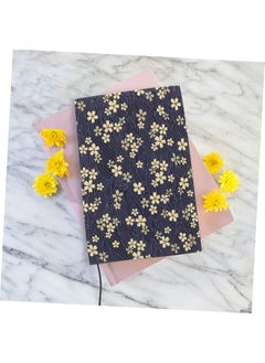 A5 Book Sleeve Cover Flower Pattern Washable Book Protector Fabric Paperback Cover For Scrapbook Notebook Textbook Journal Planner Floral Book Protector - pzsku/Z493FA7493FBE3CC4B943Z/45/_/1740916388/c137edc6-1041-48f4-a044-1aa1912c7c58