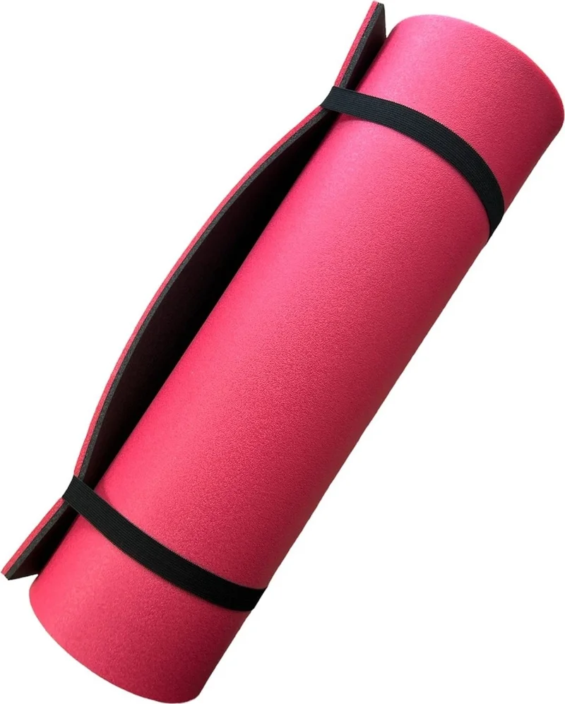 CK Spor ts 10 mm Pilates Yoga Mat Sports Pilates Exercise Mat