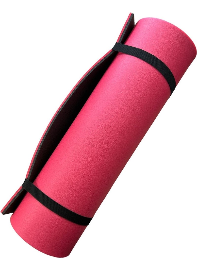 CK Spor ts 10 mm Pilates Yoga Mat Sports Pilates Exercise Mat  - Image 5