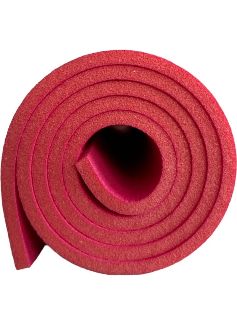 CK Spor ts 10 mm Pilates Yoga Mat Sports Pilates Exercise Mat  - Image 3